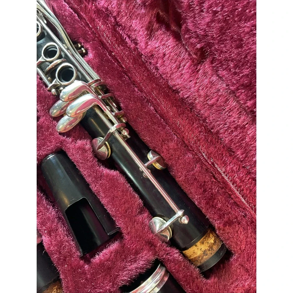 Yamaha YCL-35 Clarinet With Hard Case Musical instrument Japan used